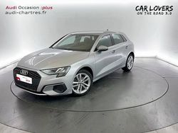 Argent fleuret métallisé Utilisé 2021 Audi A3 Design | 22 290 € (Bon prix)