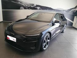 Noir mythique métallisé Utilisé 2025 Audi A6 e-tron S-Line Break | 84 899 € (Prix juste)