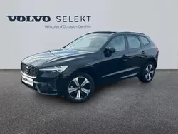 Noir onyx métallisé Utilisé 2024 Volvo XC60 Plus SUV | 52 199 € (Super prix)