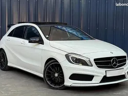 Blanc Utilisé 2015 Mercedes A220 AMG | 16 990 €