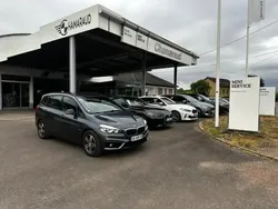 Gris Utilisé 2017 BMW 218 Gran Tourer Sport Line Monospace | 18 590 €