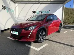 Rouge Utilisé 2022 Peugeot 208 GTi Citadine | 15 990 € (Prix juste)