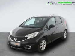 Utilisé 2017 Nissan Note S Monospace | 15 900 € (Prix assez cher)