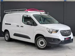 Blanc Utilisé 2023 Opel Combo Monospace | 13 990 € (Super prix)