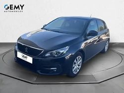 Noir Utilisé 2021 Peugeot 308 Style Berline | 12 880 € (Super prix)