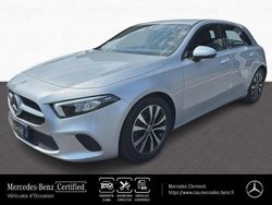 Argent iridium métallisé Utilisé 2022 Mercedes A180 Progressive Berline | 26 460 € (Bon prix)