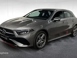 Gris Utilisé 2024 Mercedes A250 AMG line Berline | 35 890 € (Prix juste)