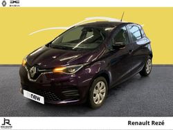 Violet Utilisé 2022 Renault Zoe Evolution Citadine | 15 490 € (Prix juste)