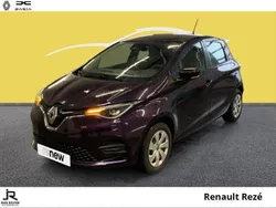 Violet Utilisé 2022 Renault Zoe Evolution Citadine | 16 990 € (Prix juste)