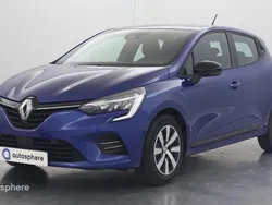 Bleu Utilisé 2023 Renault Clio V Equilibre Berline | 16 499 € (Prix juste)