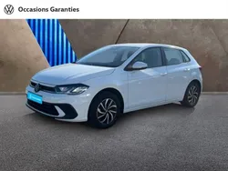 Gris Utilisé 2024 VW Polo Life Berline | 18 900 € (Prix juste)