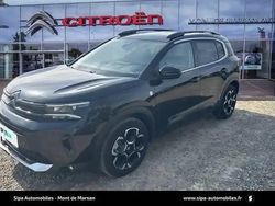 Noir perla nera (nacré) Occasion 2023 Citroën C5 Aircross SUV | 24 690 € (Prix juste)