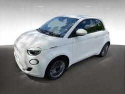 Blanc Utilisé 2023 Fiat 500e Citadine | 15 290 € (Prix juste)