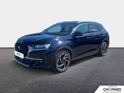 Bleu Utilisé 2020 DS Automobiles DS7 Crossback Grand Chic SUV | 25 990 € (Prix juste)