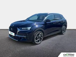 Bleu Utilisé 2020 DS Automobiles DS7 Crossback Grand Chic SUV | 26 990 € (Bon prix)