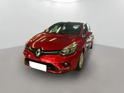Rouge Utilisé 2018 Renault Clio IV Zen Berline | 10 790 € (Prix juste)