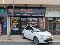Utilisé 2020 Fiat 500 Lounge Citadine | 14 990 € (Prix juste)