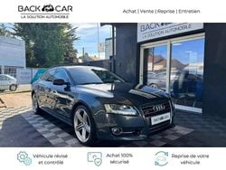 Gris Utilisé 2010 Audi A5 Ambition Coupé | 13 490 € (Prix juste)