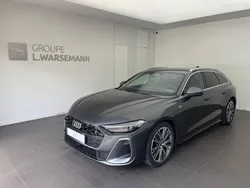 Gris daytona nacré Utilisé 2025 Audi A5 Design Coupé | 63 700 €
