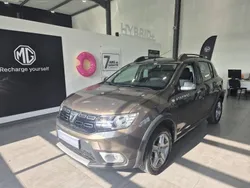 Utilisé 2018 Dacia Sandero Stepway Citadine | 8 699 € (Super prix)