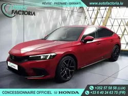 Rouge Nouvelle 2025 Honda Civic Berline | 41 850 €