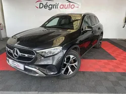 Noir Utilisé 2023 Mercedes GLC220 Avantgarde SUV | 35 990 € (Super prix)