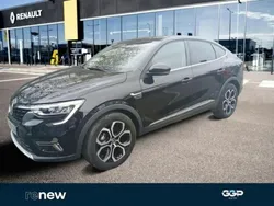 Noir Utilisé 2021 Renault Arkana Intens SUV | 20 590 € (Prix juste)