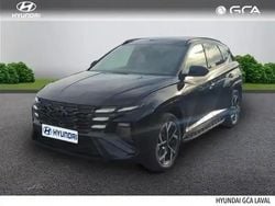 Abyss black métal Utilisé 2025 Hyundai Tucson N Line SUV | 43 900 €