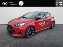 Utilisé 2025 Toyota Yaris Hybrid Sport Berline | 27 880 € (Prix assez cher)