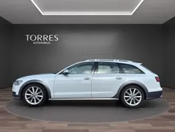 Blanc Utilisé 2015 Audi A6 Allroad Design Break | 27 990 €
