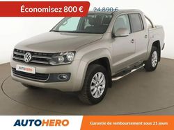 Beige Utilisé 2014 VW Amarok Highline Pick-up | 24 090 €