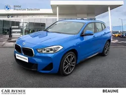 Misano blau Utilisé 2021 BMW X2 M Sport SUV | 25 490 € (Prix juste)