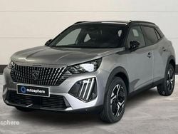 Gris Nouvelle 2025 Peugeot 2008 GT SUV | 27 999 € (Prix juste)