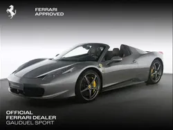Utilisé 2012 Ferrari 458 Cabriolet | 199 900 €