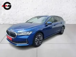 Bleu Utilisé 2025 Skoda Superb Break | 33 990 € (Super prix)