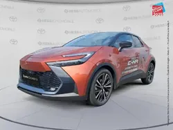 Orange Utilisé 2025 Toyota C-HR SUV | 38 999 €