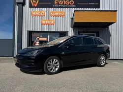 Noir Utilisé 2020 Opel Astra Business Citadine | 11 490 € (Prix juste)