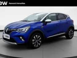 Bleu Utilisé 2024 Renault Captur Techno SUV | 20 190 € (Prix juste)