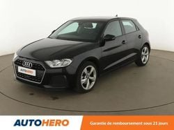Noir Utilisé 2019 Audi A1 Sportback Design Citadine | 20 090 € (Prix juste)