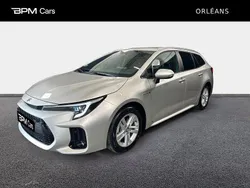 Argent Utilisé 2023 Suzuki Swace Coupé | 25 900 €