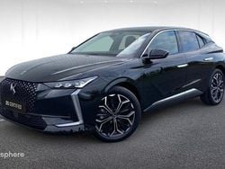 Noir Utilisé 2024 DS Automobiles DS4 Berline | 34 432 €
