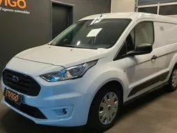 Blanc Utilisé 2021 Ford Transit Trend Van | 14 490 €