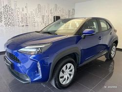 Bleu Utilisé 2022 Toyota Yaris Hybrid | 20 990 € (Prix juste)