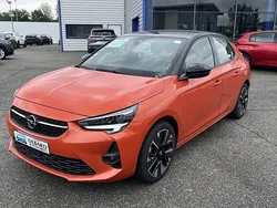 Orange Utilisé 2021 Opel Corsa-e GS Line Citadine | 14 990 € (Prix assez cher)