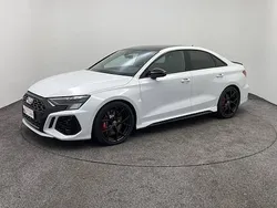 Blanc glacier métallisé Utilisé 2023 Audi RS3 Design Citadine | 108 500 €