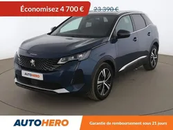 Bleu Utilisé 2023 Peugeot 3008 GT SUV | 18 690 € (Bon prix)