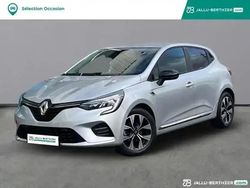 Gris Utilisé 2022 Renault Clio V LIMITED Berline | 14 489 € (Prix juste)