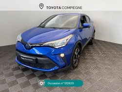 Bleu Utilisé 2022 Toyota C-HR Edition SUV | 22 490 € (Prix juste)