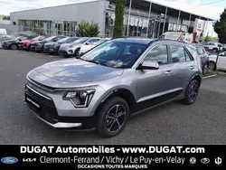 Gris Utilisé 2024 Kia Niro Active SUV | 30 290 € (Prix juste)