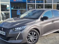 Utilisé 2022 Peugeot 208 Style Citadine | 12 590 € (Prix juste)